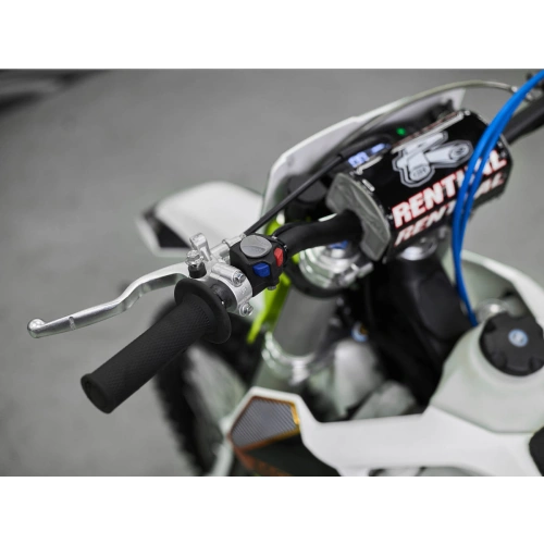 Мотоцикл кроссовый эндуро SHARMAX Expert Pro 280 Husqvarna edition
