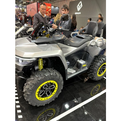 Квадроцикл MAGNUM PRO RedStone 1000R (ПСМ)