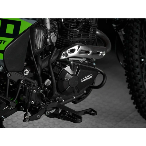 Мотоцикл кроссовый эндуро SHARMAX Sport 280 2025