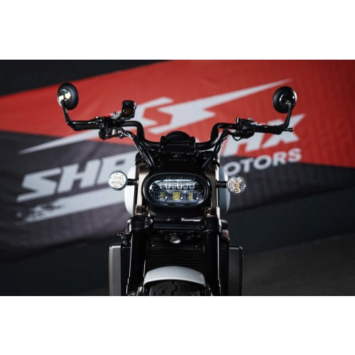 Мотоцикл SHARMAX RR 801 Ultra
