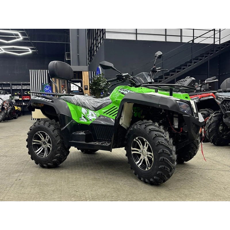 Квадроцикл SHARMAX 450 Explorer 4x4 2589454