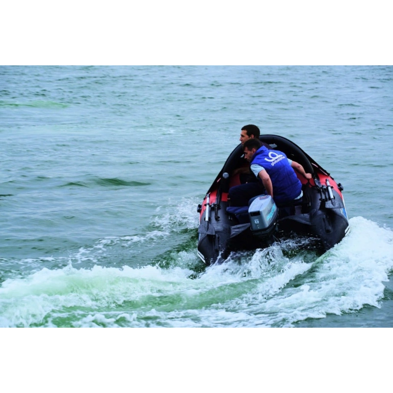 Лодка ПВХ STORMLINE Adventure Extra 400 (2024) 8174