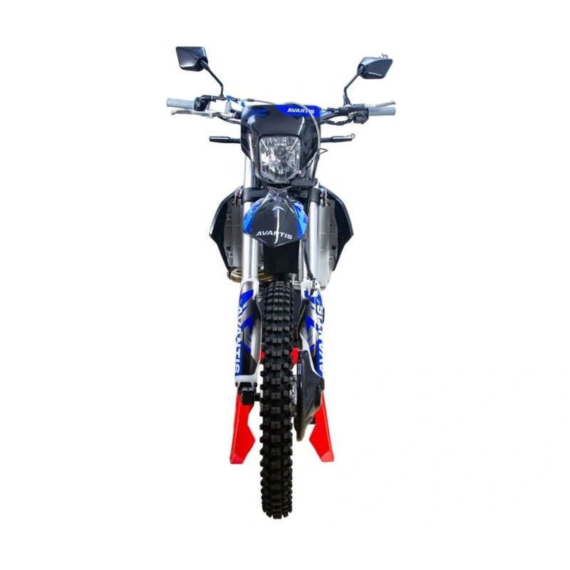 Мотоцикл кроссовый эндуро AVANTIS A7 Premium (177 MM) с ПТС