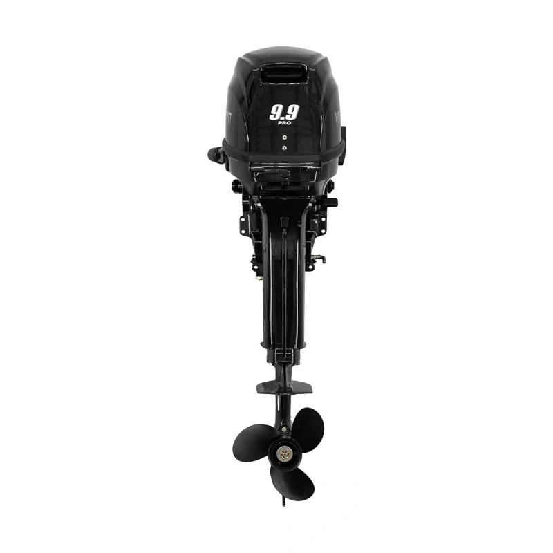 Лодка ПВХ BADGER FL 330 + 2х-тактный лодочный мотор MARINE ROCKET MR9.9PRO 2584070