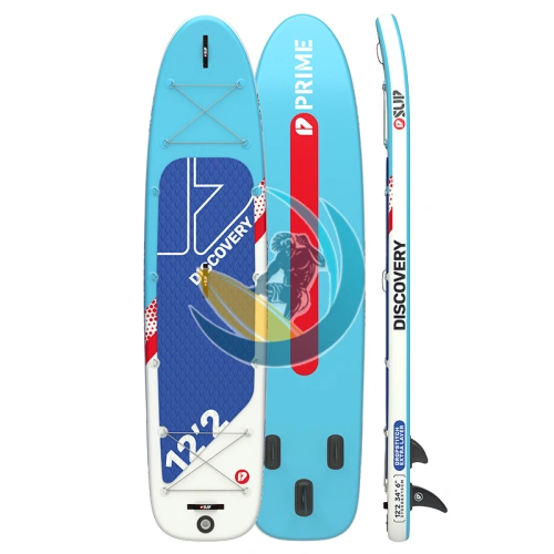 Сап борд Prime sup 12'2 Discovery blue