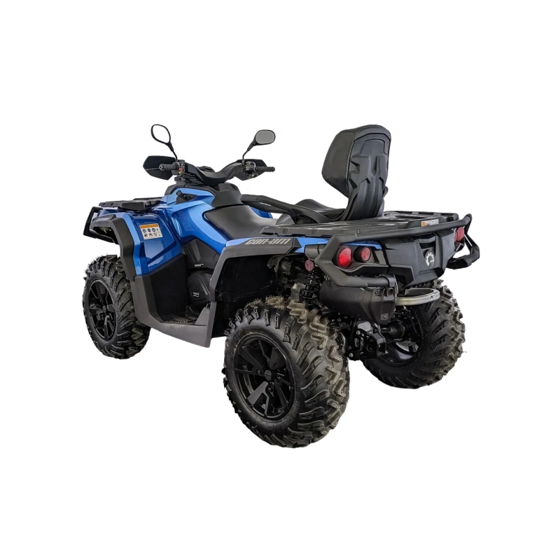 Квадроцикл BRP Can-Am Outlander Max XT 650 T (2023) (ПСМ) 2587380