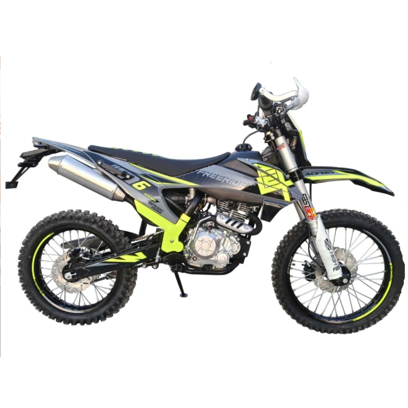 Мотоцикл кроссовый эндуро RACER RC300-GY8A K2 2591606