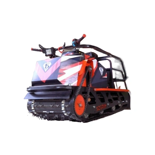 Мотобуксировщик Бурлак Хозяин-2 20 л.с. 2595290