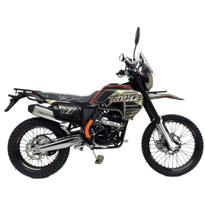 Мотоцикл кроссовый эндуро ROLIZ Ranger (ZS174MN-5A) 300 с ПТС