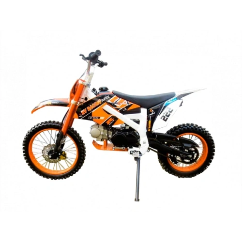 Питбайк VENTO 125E Lux 17/14