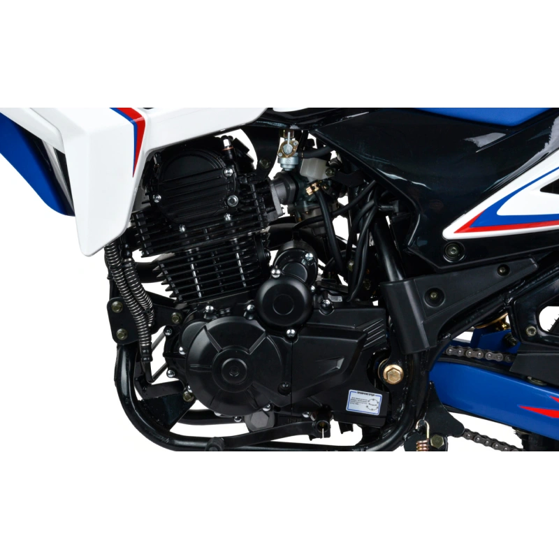 Мотоцикл кроссовый эндуро MOTOLAND 300 Enduro XR300 2589423