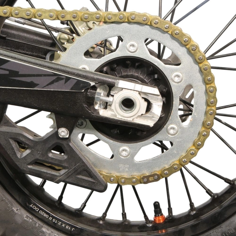 Мотоцикл кроссовый эндуро AVANTIS 250 Carb Nibbi Exclusive (CB250-F/172FMM Design KTM черный) ARS с ПТС 2575002
