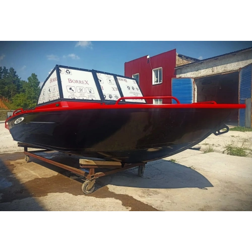 Катер-лодка алюминиевая ALUTON 490Fish 2590809