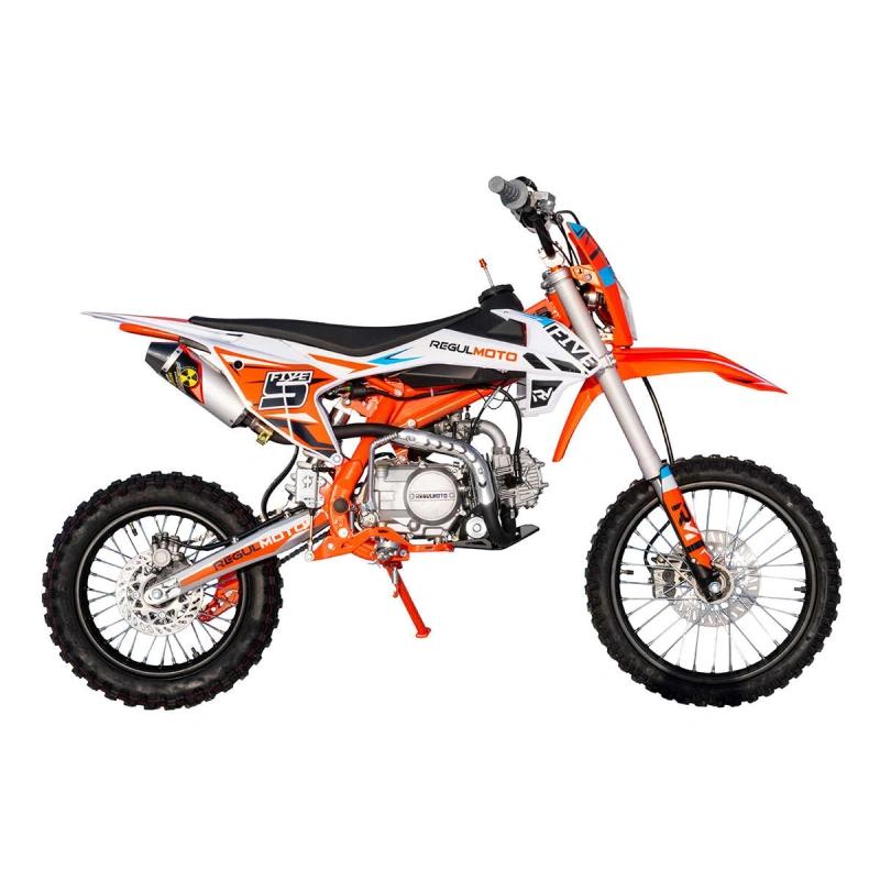 Питбайк REGULMOTO Five YX125EM (механическая КПП) 21192