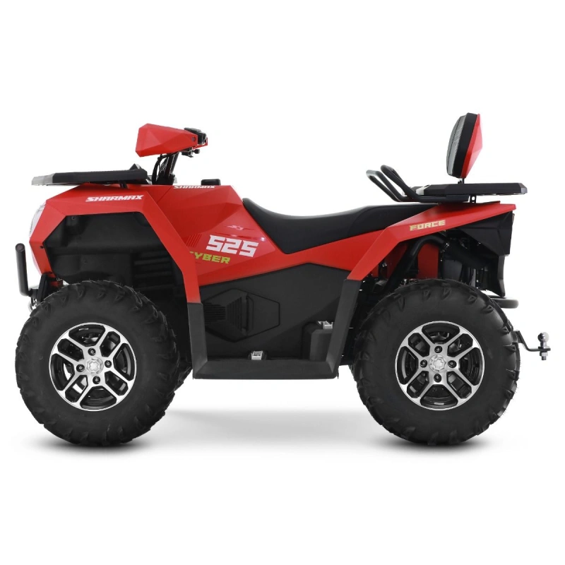 Квадроцикл SHARMAX Force 525 Cyber Supercharger 2593992