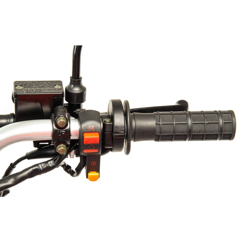 Мотоцикл кроссовый эндуро MOTOLAND 250 Enduro CRF ST (172FMM)