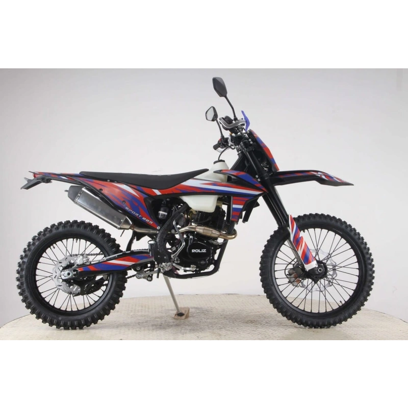 Мотоцикл кроссовый эндуро ROLIZ Sport-009 2589463