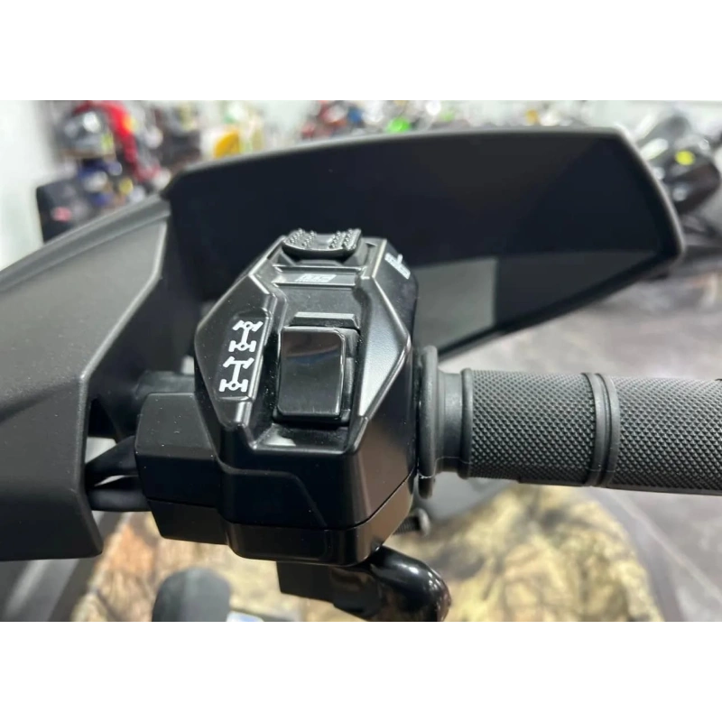 Квадроцикл BRP Can-Am Outlander Max XT 650 Camo (2024) (ПСМ) 2587837