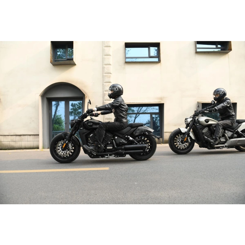 Мотоцикл BENDA Darkflag 500