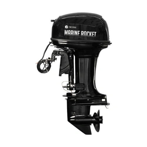 2х-тактный лодочный мотор MARINE ROCKET MR40FFES-T