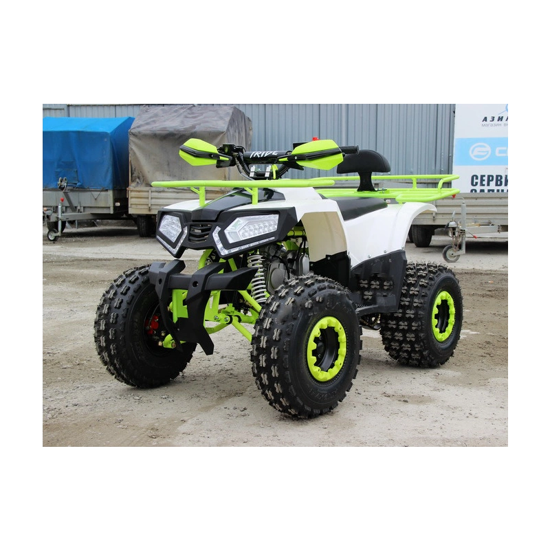 Квадроцикл IRIDE Koks 125 8