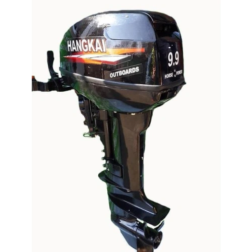 Лодка ПВХ GOLFSTREAM Master ML 330 + 2х-тактный лодочный мотор HANGKAI M9.9 HP 2583594