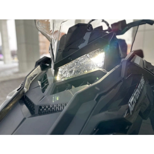 Снегоход POLARIS Titan Adventure ProStar S4