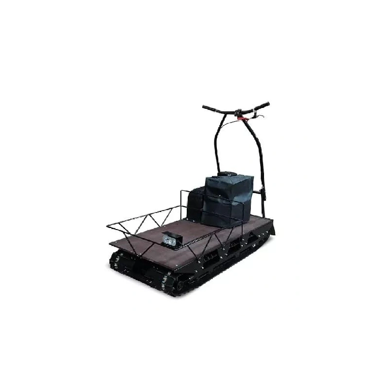Мотобуксировщик PAXUS 650 Grand 9 л.с.