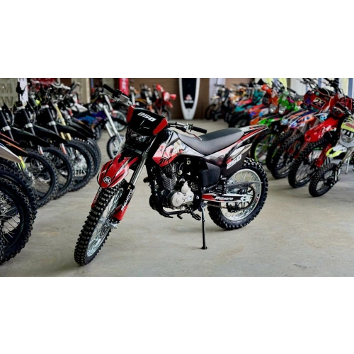 Мотоцикл JHL MX250 ENDURO 2591572