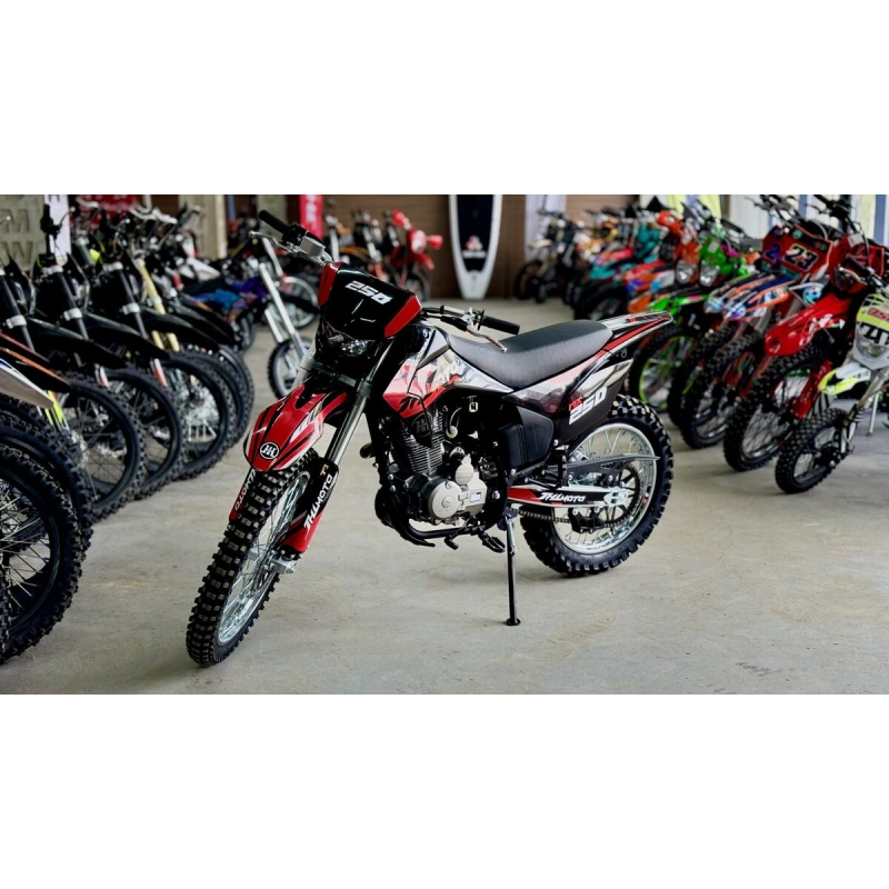 Мотоцикл JHL MX250 ENDURO 2591572