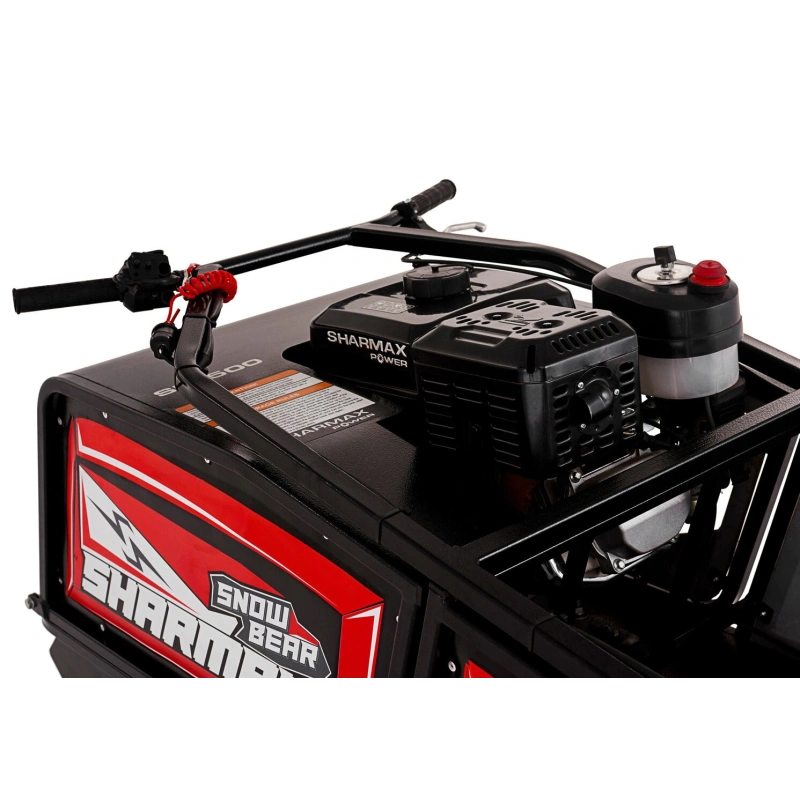 Мотобуксировщик SHARMAX S500 1450 HP18 Max (New) (2024)