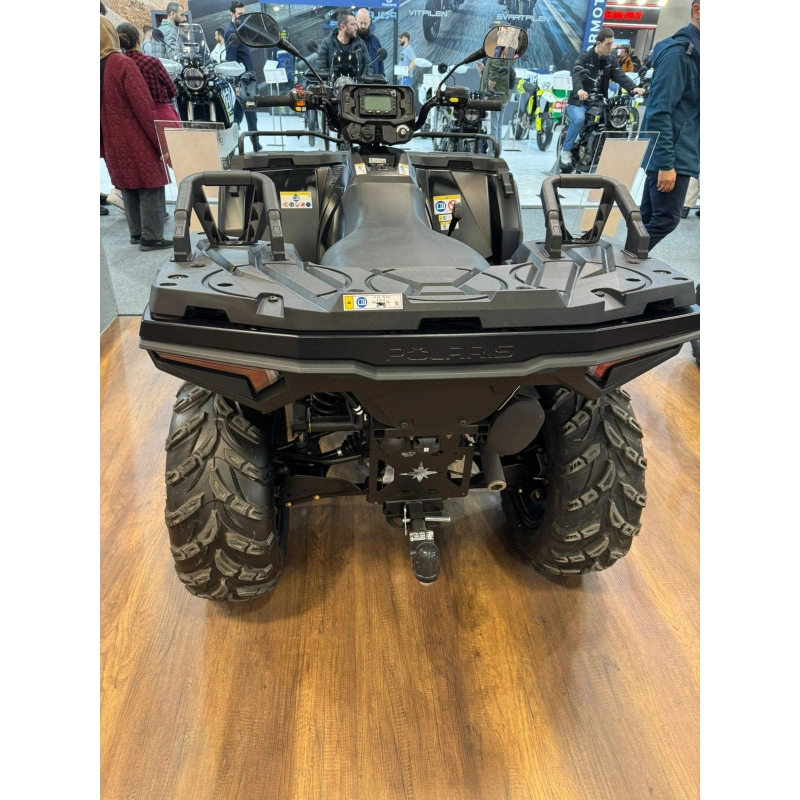 Квадроцикл POLARIS Sportsman 570 Trail (2024) (ПСМ)