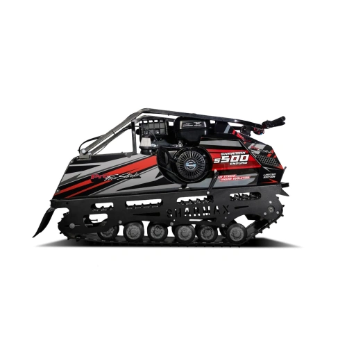Мотобуксировщик SHARMAX SE500 1450 HP18 Enduro