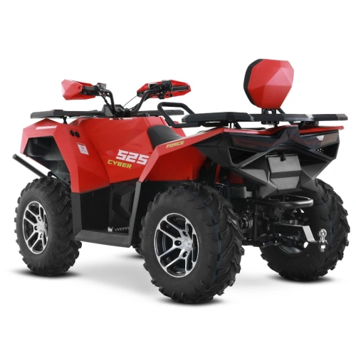 Квадроцикл SHARMAX Force 525 Cyber Supercharger