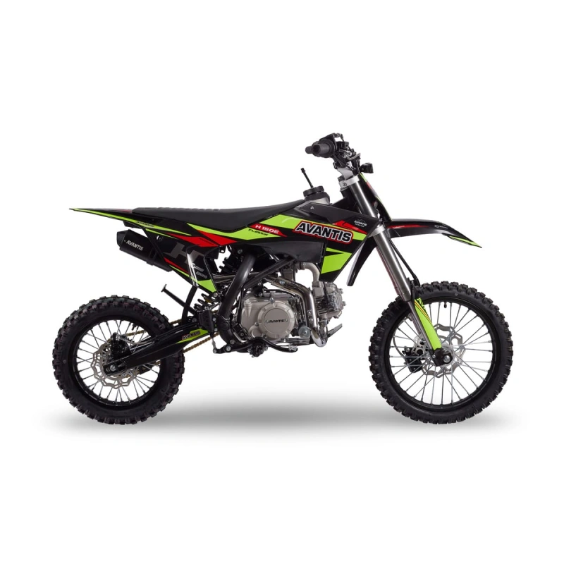 Питбайк AVANTIS H15-E Classic 17/14