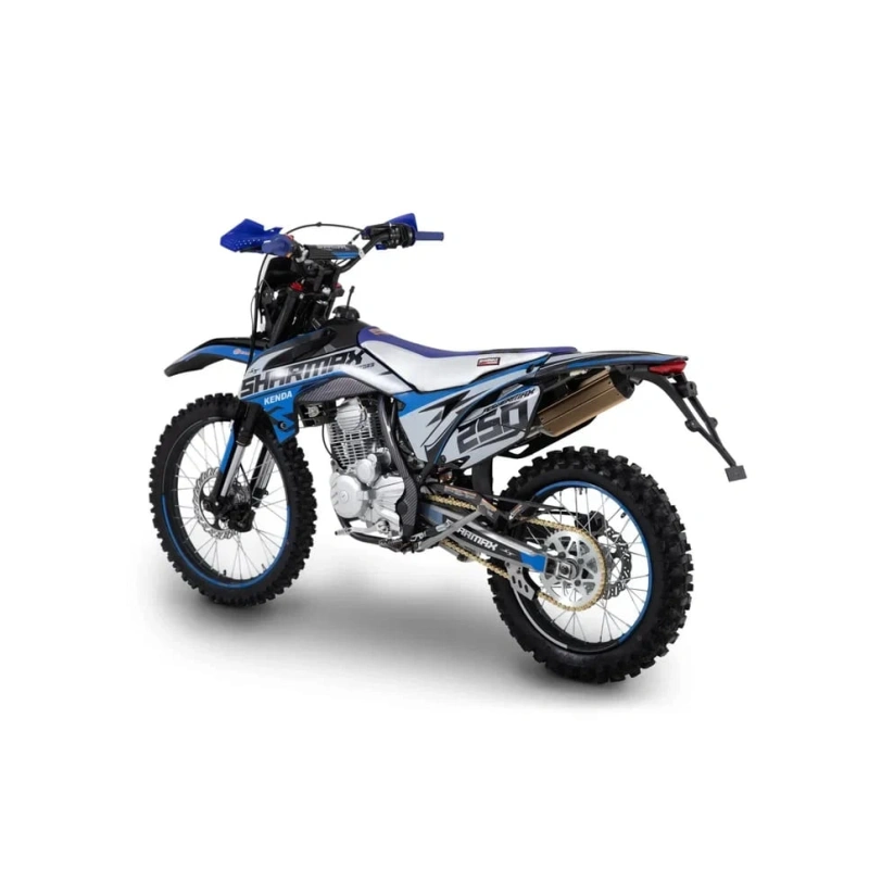Мотоцикл кроссовый эндуро SHARMAX PowerMax 250 2574628