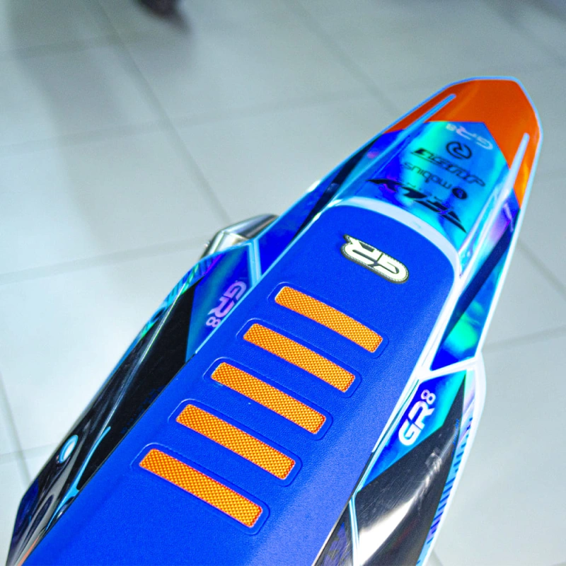 Мотоцикл кроссовый эндуро GR8 F300A (4T CB300) Enduro Lite 2589250