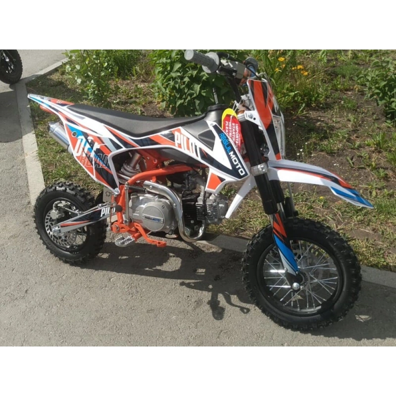 Питбайк REGULMOTO Pilot 110EA 14/12