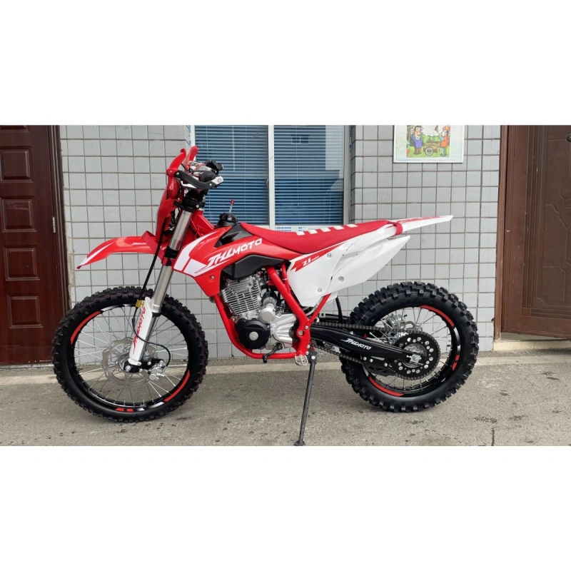 Мотоцикл JHL Z1 CB300F (ZS175FMM) ENDURO 2589295