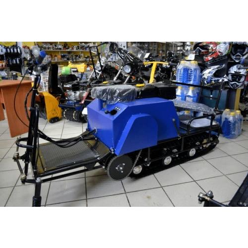 Мотобуксировщик ЛИДЕР - 2 15 л.с. 249802