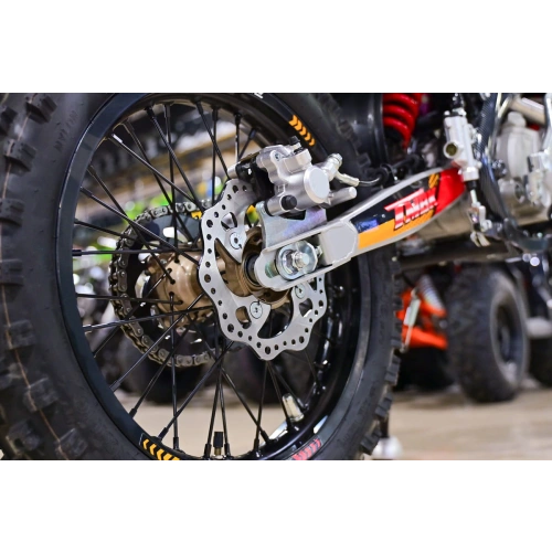 Питбайк TMBK Pitster SP1 150 Biggy 2591435