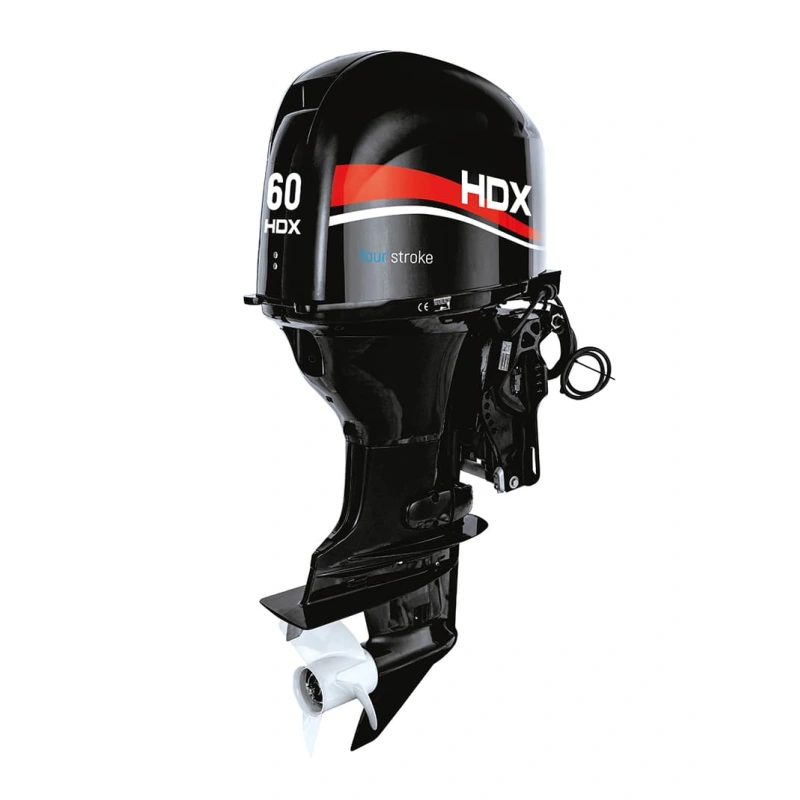 4х-тактный лодочный мотор HDX F 60 BEL-T-EFI 2577554