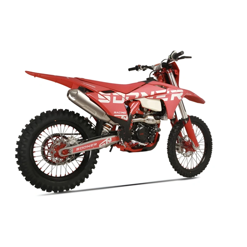 Мотоцикл STN G8 21/18 ENDURO 2592791