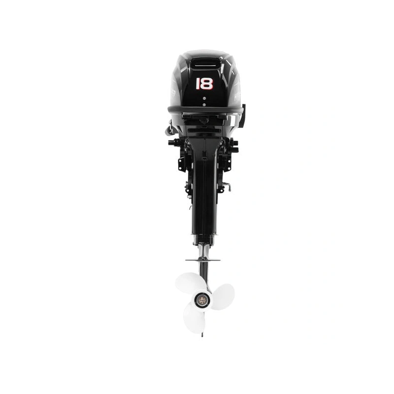 2х-тактный лодочный мотор HIDEA HD18FHS 6395