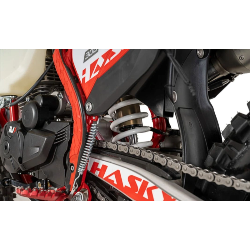 Мотоцикл кроссовый эндуро HASKY F6 Racing 175FMN PR300 2588566