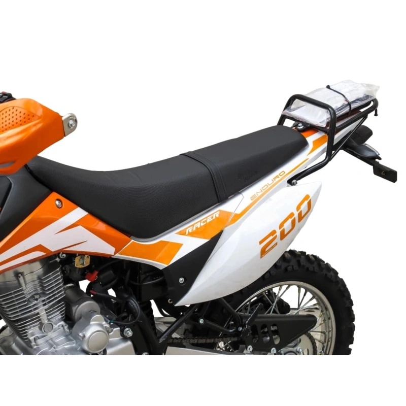 Мотоцикл кроссовый эндуро RACER Enduro RC200GY-C2