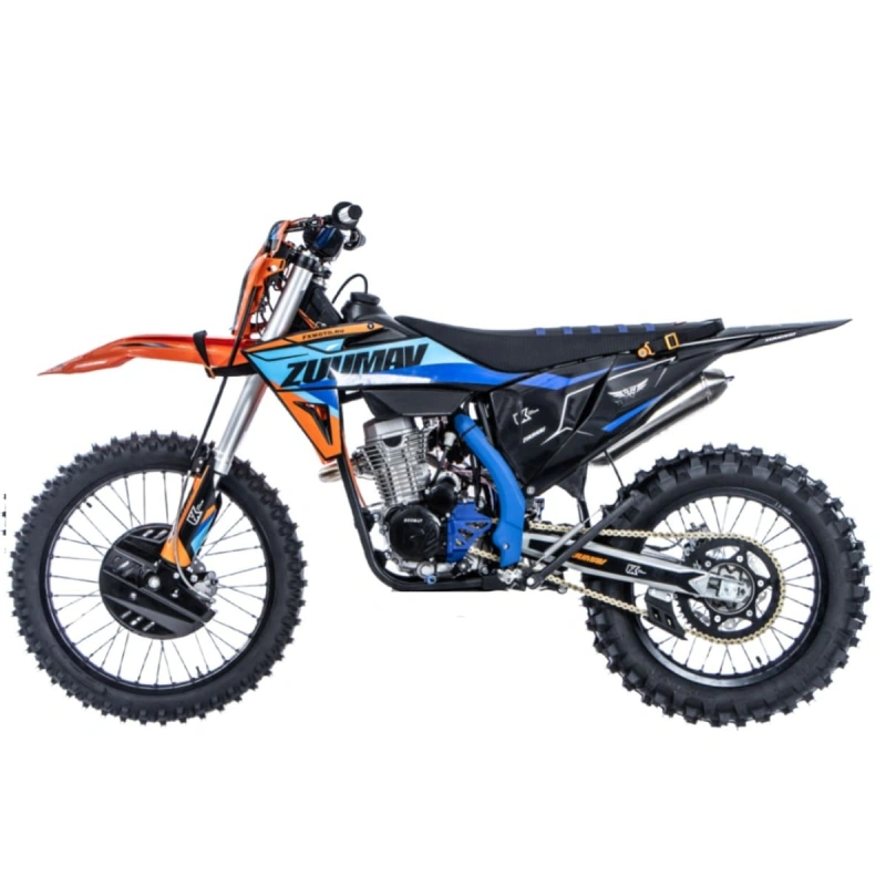 Мотоцикл кроссовый эндуро ZUUMAV FX K6R