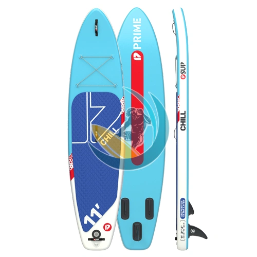 Сап доска Prime sup Chill 11'0 Blue