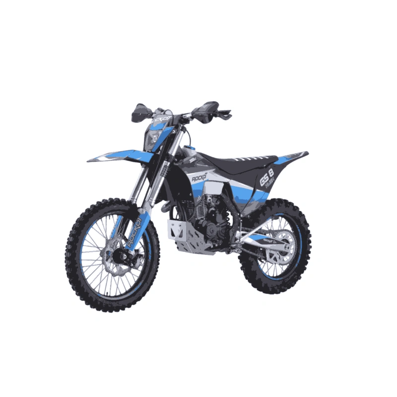 Мотоцикл кроссовый эндуро ROCKOT GS 8 Rush (300сс, 174YMN, 21/18) 2589398