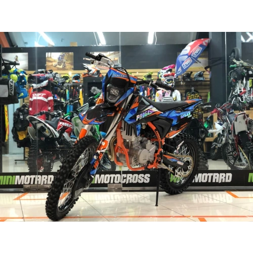 Мотоцикл кроссовый эндуро PROGASI Gaudi 300 ENDURO 21025